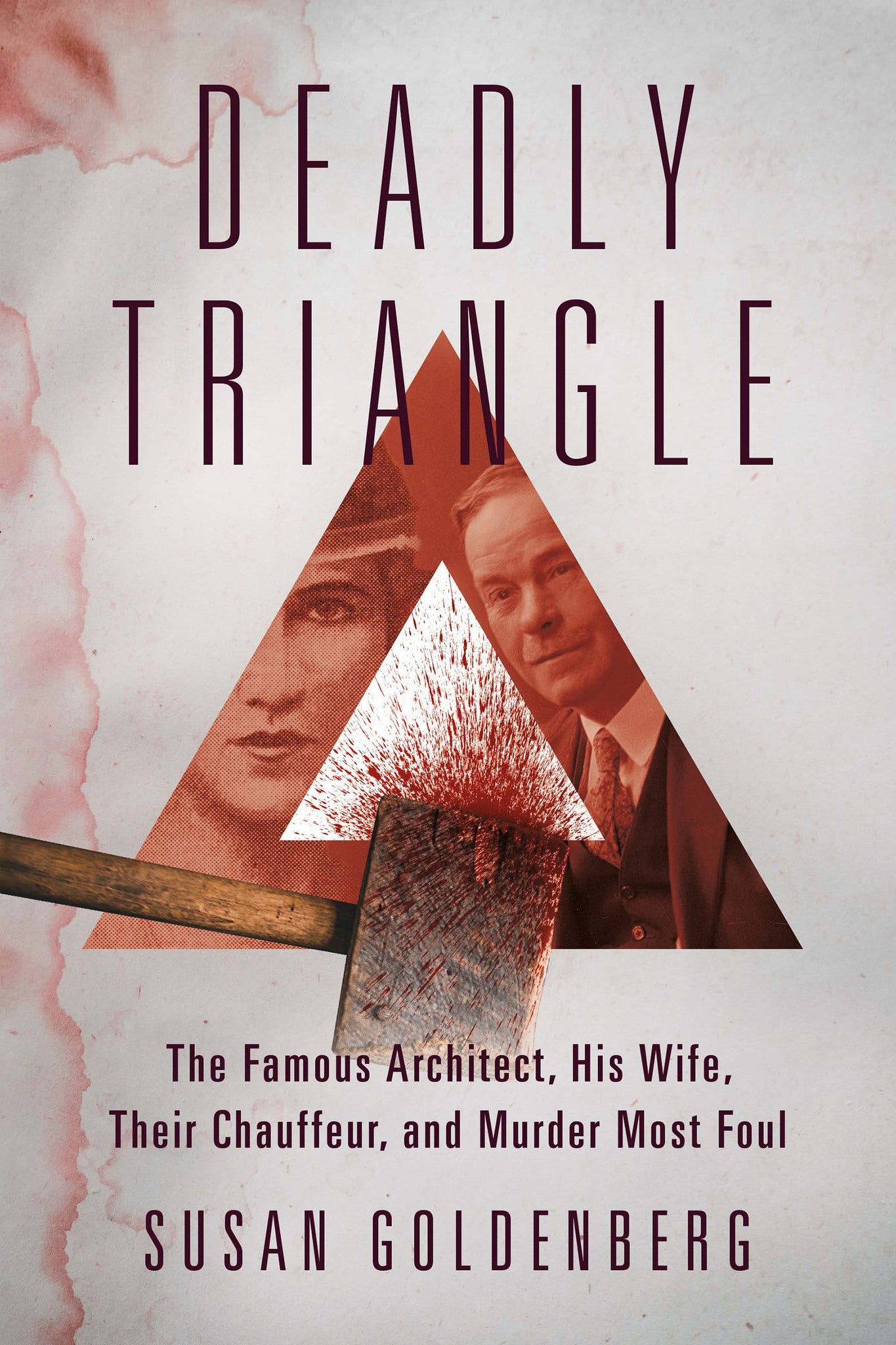 Cover image for Deadly Triangle ISBN 9781459750302